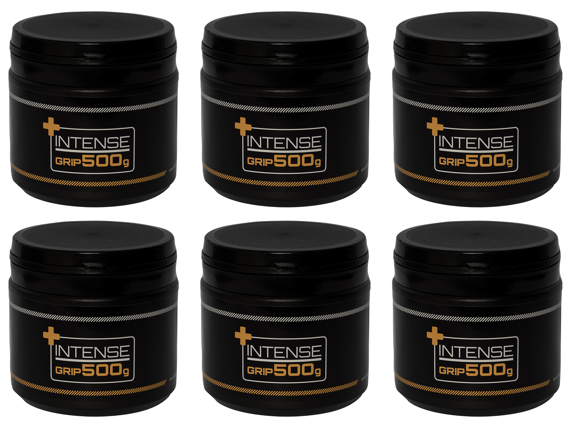 6X INTENSE GRIP 500G - SPORTADD - YOUR BENEFIT FOR SPORTS